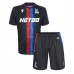 Crystal Palace Adam Wharton #20 3rd Trikot 2024-25 Kurzarm (+ kurze hosen)